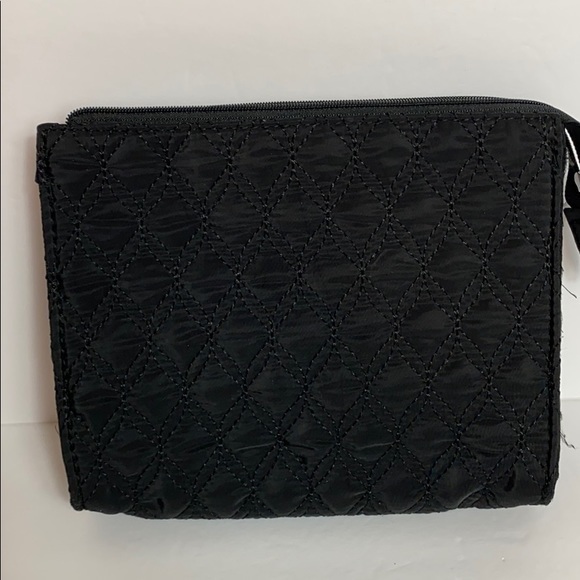Fabletics Black Cosmetic Bag - Picture 3 of 6